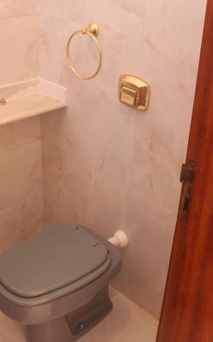 Apartamento para alugar com 153m², 3 quartos e 1 vagaLavabo