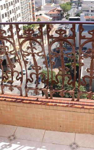 Apartamento para alugar com 153m², 3 quartos e 1 vagaSacada