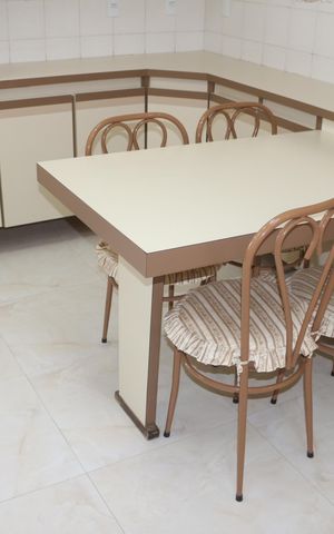 Apartamento para alugar com 153m², 3 quartos e 1 vagaCozinha