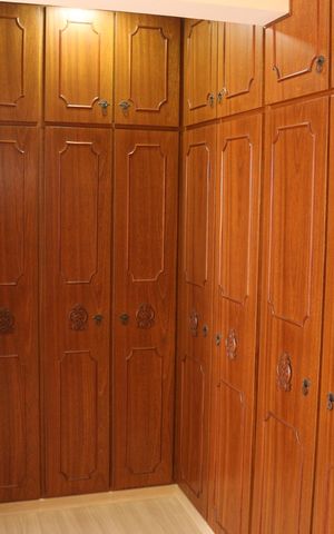 Apartamento para alugar com 153m², 3 quartos e 1 vagaSuíte 1