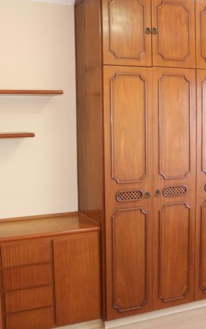 Apartamento para alugar com 153m², 3 quartos e 1 vagaQuarto 2