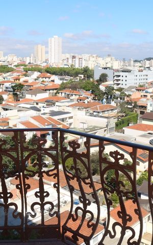Apartamento para alugar com 153m², 3 quartos e 1 vagaSacada