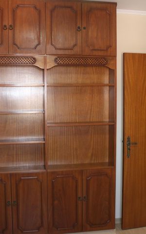 Apartamento para alugar com 153m², 3 quartos e 1 vagaQuarto 1