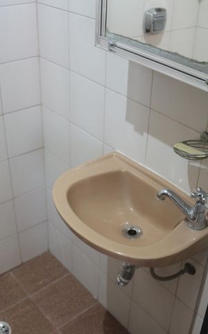 Apartamento para alugar com 153m², 3 quartos e 1 vagaBanheiro 1