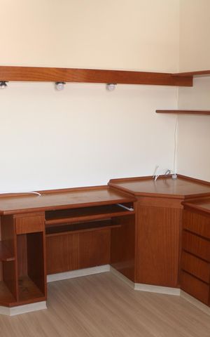Apartamento para alugar com 153m², 3 quartos e 1 vagaQuarto 2