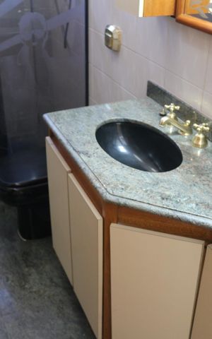 Apartamento para alugar com 153m², 3 quartos e 1 vagaBanheiro 2