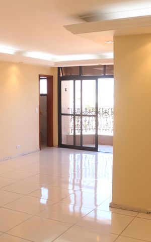 Apartamento para alugar com 153m², 3 quartos e 1 vagaSala