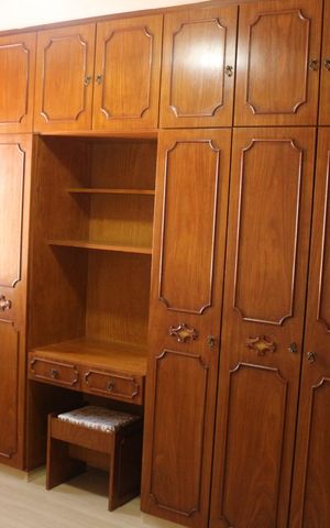 Apartamento para alugar com 153m², 3 quartos e 1 vagaQuarto 1