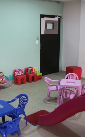 Apartamento para alugar com 153m², 3 quartos e 1 vagaBrinquedoteca