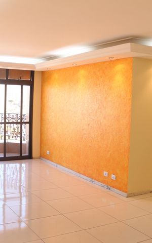 Apartamento para alugar com 153m², 3 quartos e 1 vagaSala