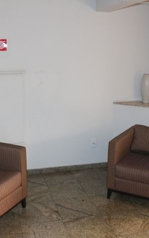 Apartamento para alugar com 153m², 3 quartos e 1 vagaHall social