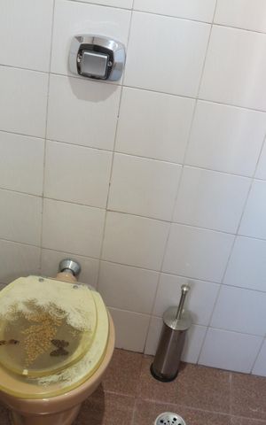 Apartamento para alugar com 153m², 3 quartos e 1 vagaBanheiro 1