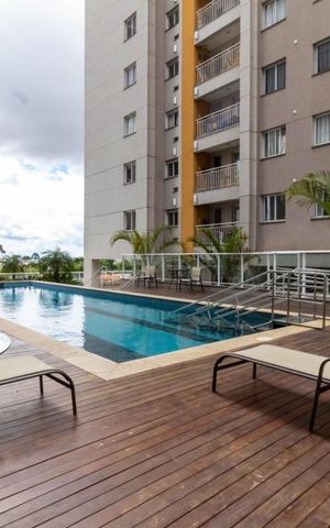 Apartamento para alugar com 62m², 2 quartos e 1 vaga Apartamento para alugar com 62m², 2 quartos e 1 vagaÁrea comum - Piscina