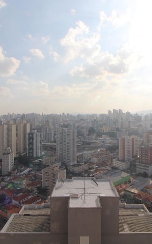 Apartamento para alugar com 52m², 2 quartos e sem vagaVista
