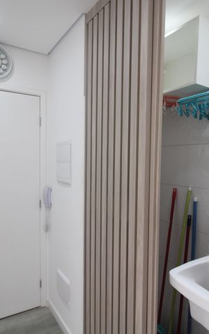 Apartamento para alugar com 52m², 2 quartos e sem vagaSala/Cozinha