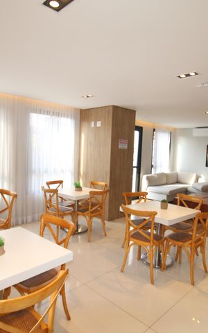 Apartamento para alugar com 52m², 2 quartos e sem vagaÁrea Comum