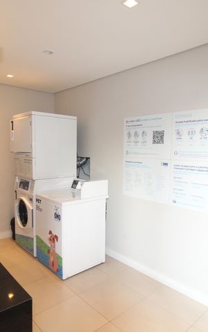 Apartamento para alugar com 52m², 2 quartos e sem vagaÁrea Comum
