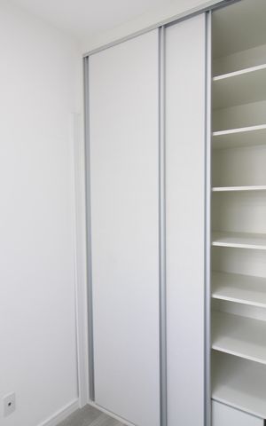 Apartamento para alugar com 52m², 2 quartos e sem vagaQuarto 2