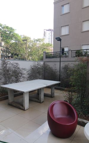 Apartamento para alugar com 52m², 2 quartos e sem vagaÁrea Comum