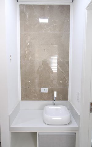 Apartamento para alugar com 52m², 2 quartos e sem vagaBanheiro 1