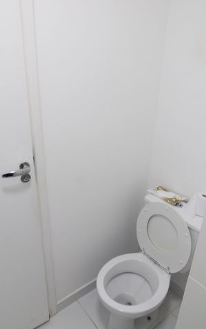 Apartamento para alugar com 52m², 2 quartos e sem vagaBanheiro 2