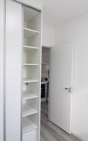 Apartamento para alugar com 52m², 2 quartos e sem vagaQuarto 2