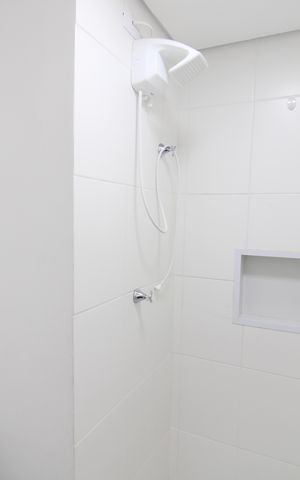 Apartamento para alugar com 52m², 2 quartos e sem vagaBanheiro 2