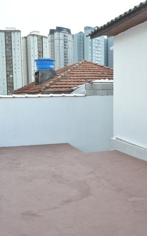 Casa para alugar com 70m², 1 quarto e 1 vagaQuintal