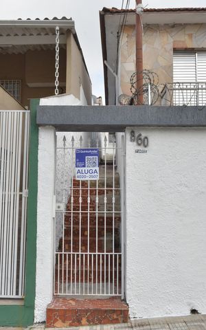 Casa para alugar com 70m², 1 quarto e 1 vagaPlaca