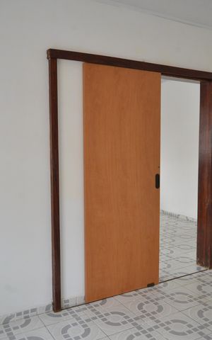 Casa para alugar com 70m², 1 quarto e 1 vagaQuarto