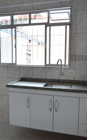 Casa para alugar com 70m², 1 quarto e 1 vagaCozinha