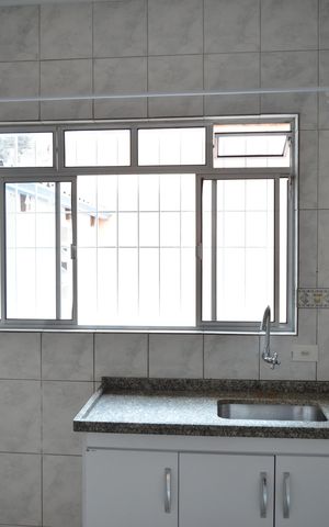 Casa para alugar com 70m², 1 quarto e 1 vagaCozinha