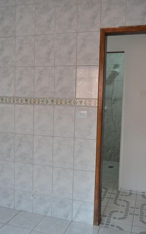 Casa para alugar com 70m², 1 quarto e 1 vagaCozinha