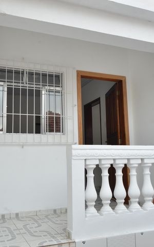 Casa para alugar com 70m², 1 quarto e 1 vagaQuintal