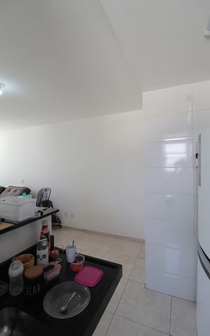 Apartamento à venda com 65m², 2 quartos e 2 vagasCozinha