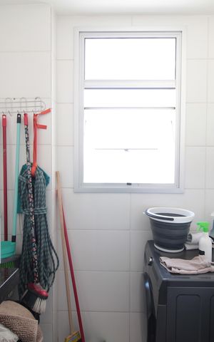Apartamento à venda com 65m², 2 quartos e 2 vagasÁrea de Serviço