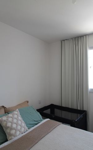 Apartamento à venda com 65m², 2 quartos e 2 vagasSuite