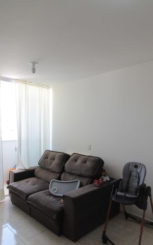 Apartamento à venda com 65m², 2 quartos e 2 vagasSala