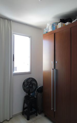 Apartamento à venda com 65m², 2 quartos e 2 vagasQuarto