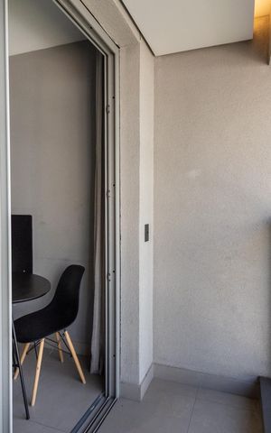 Studio à venda com 24m², 1 quarto e sem vaga Studio à venda com 24m², 1 quarto e sem vagaSacada/Studio