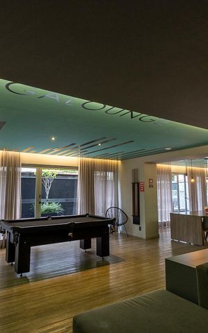 Studio à venda com 24m², 1 quarto e sem vaga Studio à venda com 24m², 1 quarto e sem vagaÁrea comum