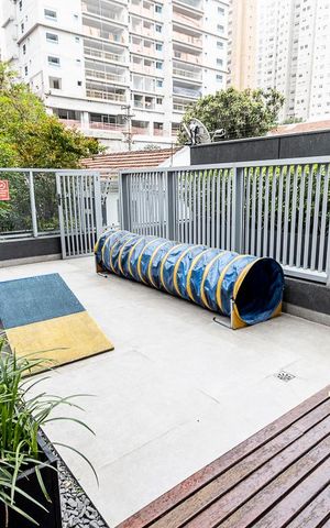Studio à venda com 24m², 1 quarto e sem vaga Studio à venda com 24m², 1 quarto e sem vagaÁrea comum