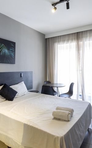 Studio à venda com 24m², 1 quarto e sem vaga Studio à venda com 24m², 1 quarto e sem vagaStudio