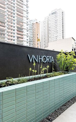 Studio à venda com 24m², 1 quarto e sem vaga Studio à venda com 24m², 1 quarto e sem vagaÁrea comum