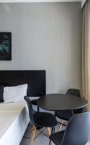 Studio à venda com 24m², 1 quarto e sem vaga Studio à venda com 24m², 1 quarto e sem vagaStudio
