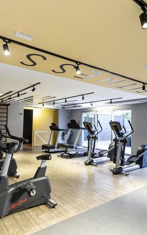 Studio à venda com 24m², 1 quarto e sem vaga Studio à venda com 24m², 1 quarto e sem vagaÁrea comum