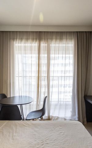 Studio à venda com 24m², 1 quarto e sem vaga Studio à venda com 24m², 1 quarto e sem vagaStudio
