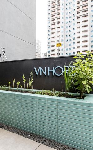 Studio à venda com 24m², 1 quarto e sem vaga Studio à venda com 24m², 1 quarto e sem vagaÁrea comum