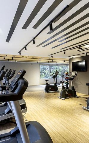 Studio à venda com 24m², 1 quarto e sem vaga Studio à venda com 24m², 1 quarto e sem vagaÁrea comum