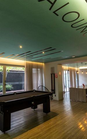 Studio à venda com 24m², 1 quarto e sem vaga Studio à venda com 24m², 1 quarto e sem vagaÁrea comum
